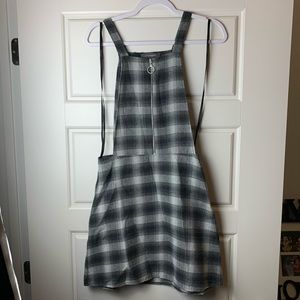 Adorable overall dress